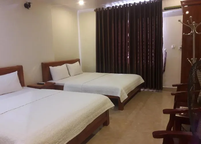 Anh Khang Nhà khách Hạ Long