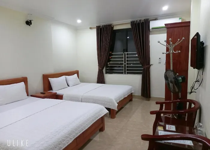 Anh Khang Nhà khách Hạ Long