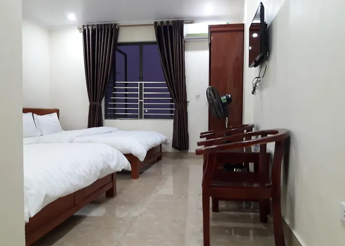 Nhà khách Anh Khang 3*