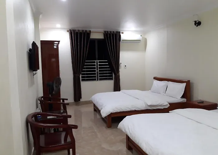 Nhà khách Anh Khang Hạ Long
