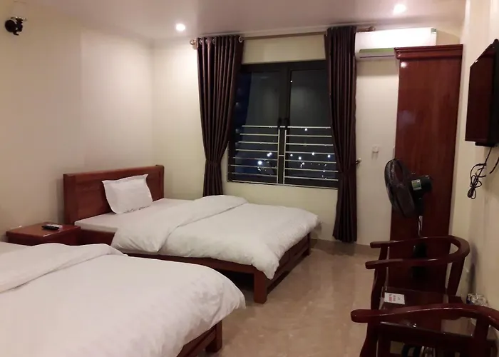 Nhà khách Anh Khang 3*