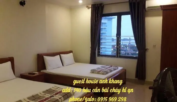 Anh Khang Nhà khách 3*