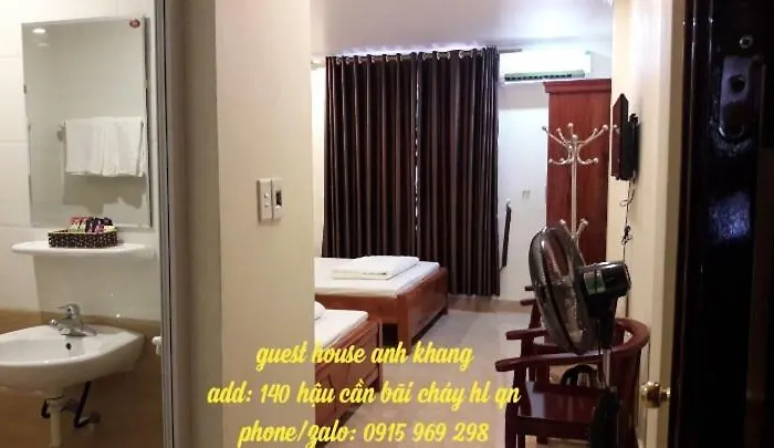 Anh Khang Nhà khách