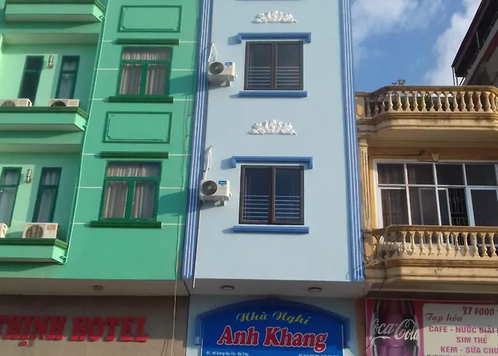 Nhà khách Anh Khang Hạ Long